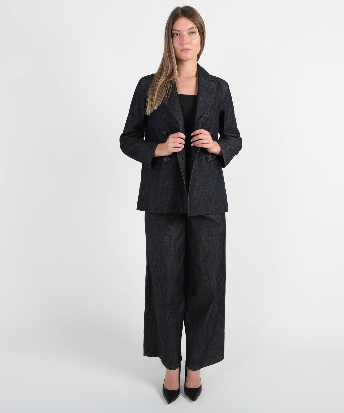 'S MAX MARA Blazer doppiopetto sara