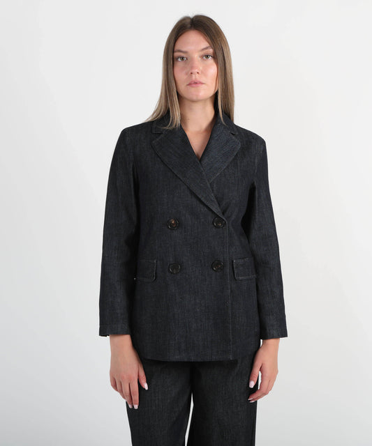 'S MAX MARA Blazer doppiopetto sara